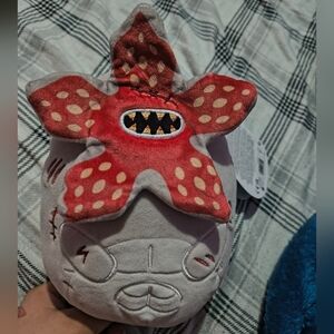 Demogorgon from Stranger Things Squishmallows